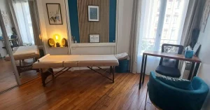 salon de massages Vincennes - Praticienne shiatsu